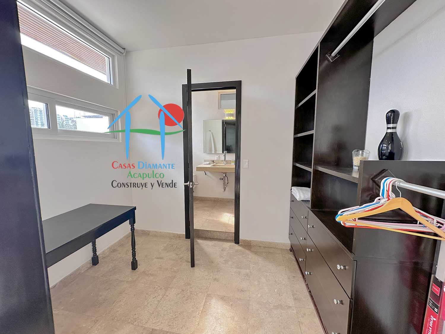 Villas Xel-Ha 45 - Recámara cuatro 5